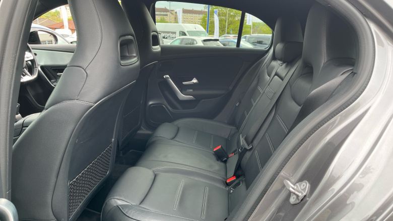 Mercedes-AMG A-Class A35 4Matic Premium 5dr Auto Petrol Hatchback